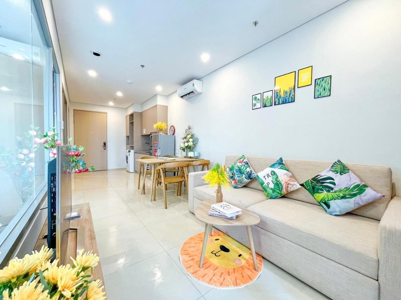 Can Ho Studio The Song หวุงเต่า ภายนอก รูปภาพ